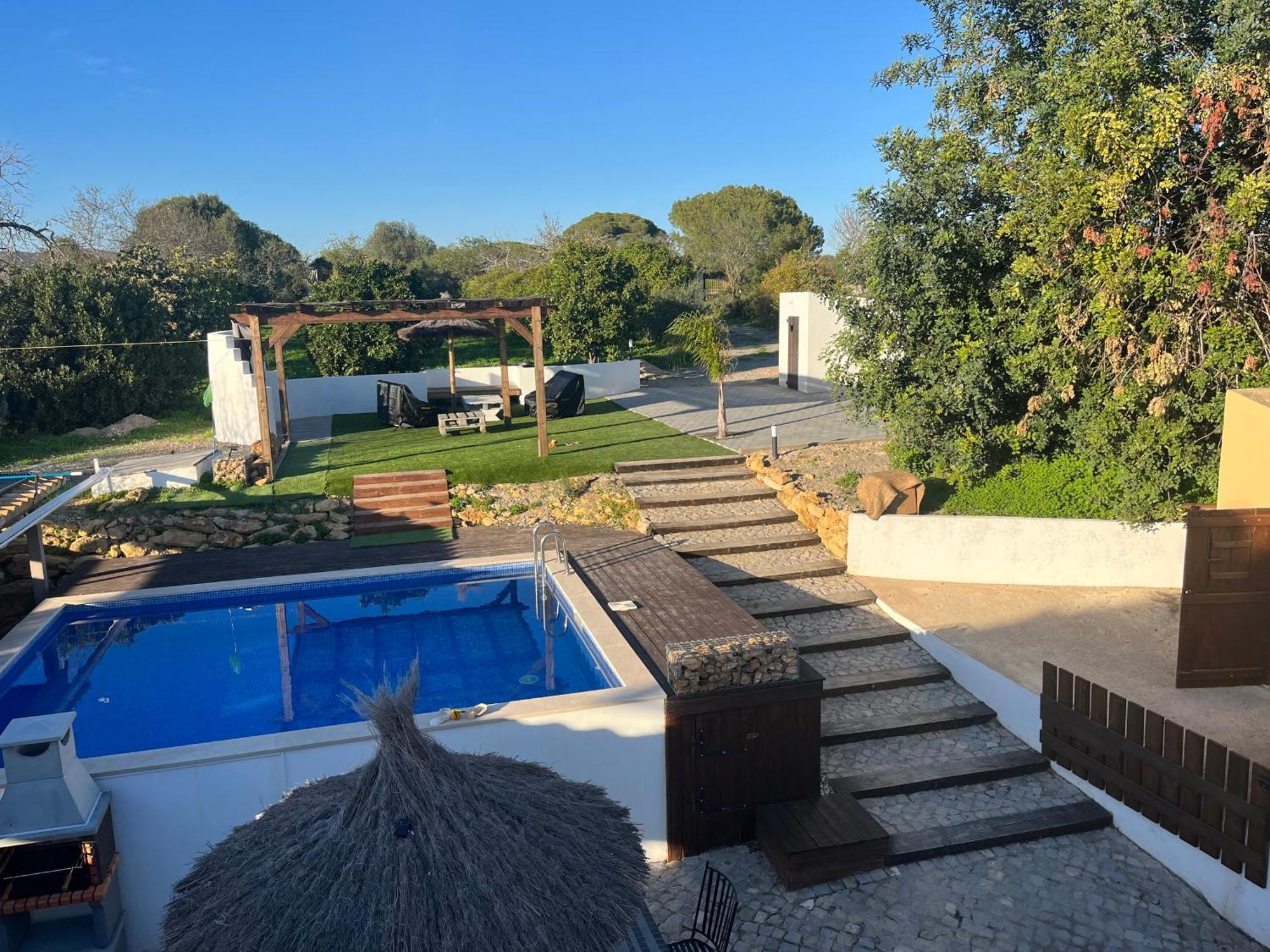 Вилла Quinta Da Layla Ольян Экстерьер фото